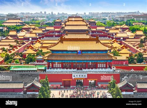  Forbidden City: The Untold Story of China's Imperial Palace - Unveiling Secrets Behind Majestic Walls