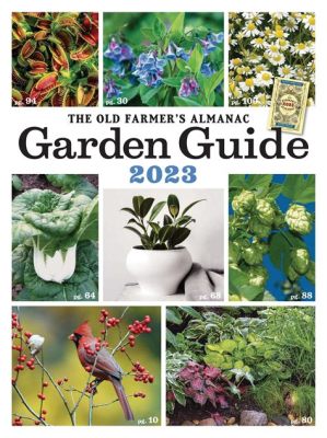  The Old Farmer's Almanac – A Timeless Guide for Cultivating Harmony Between Nature and Soul