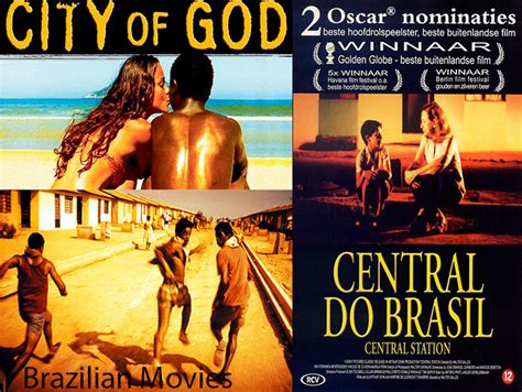  Kino: A Kaleidoscope of Brazilian Cinema!