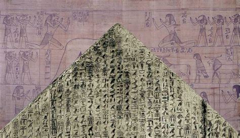  Pyramid Texts - Unlocking Ancient Egyptian Mysteries Through Divine Hymns