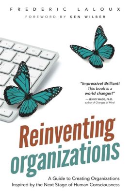  Reinventing Organizations: Kirjailijan Maailmankuvan Revolitionäärisesta Yrittäjyydestä!