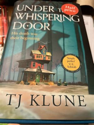  Under the Whispering Door -  A Hauntingly Beautiful Tale of Life, Death and Second Chances